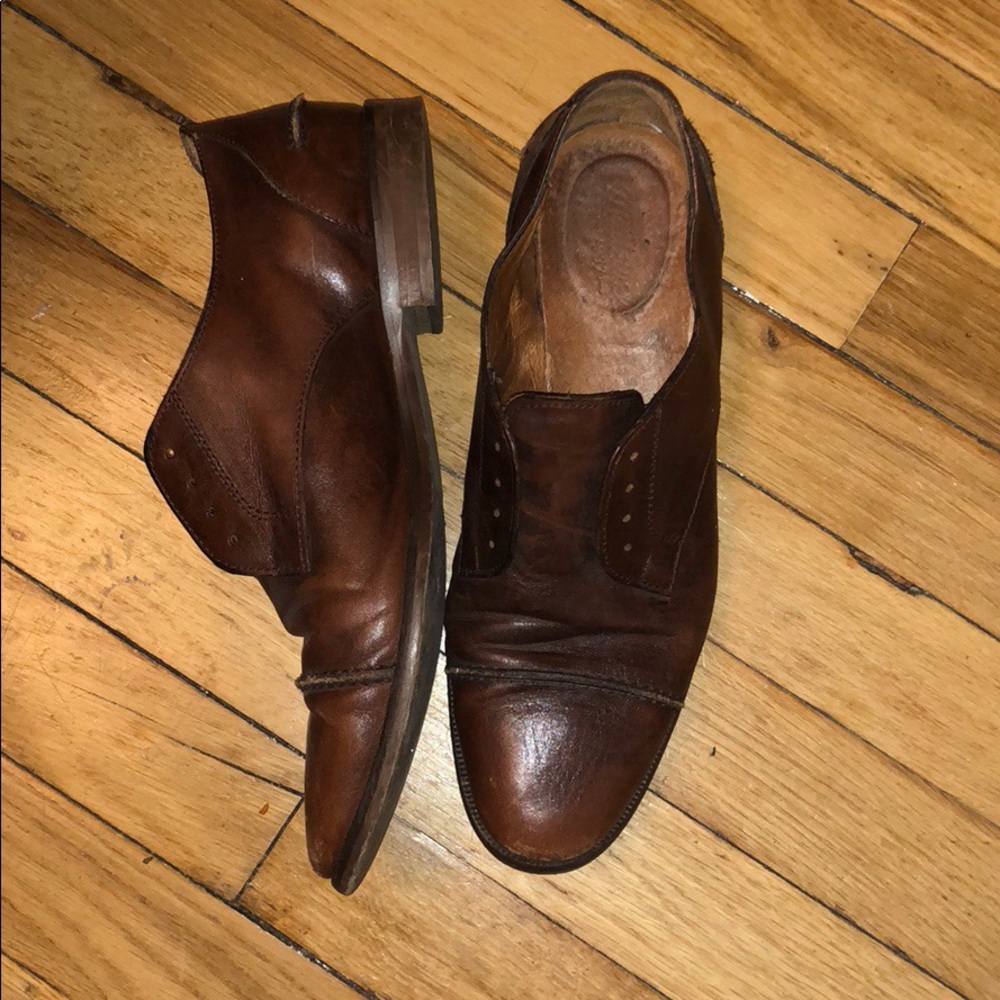 Madewell Women’s Oxford Size 8